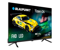 BLAUPUNKT 43FCT6000S 43" LED FullHD Tizen - 1369137 - zdjęcie 2